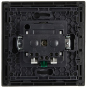 фото Розетка с заземлением IEK FP-R14-16-1-K03