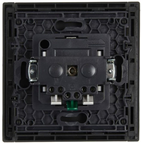 фото Розетка с заземлением  IEK FP-R14-16-1-K03 в Екатеринбурге