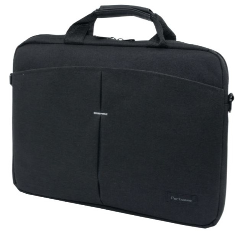 фото Сумка для ноутбука PortCase KCB-162 Black в Уфе