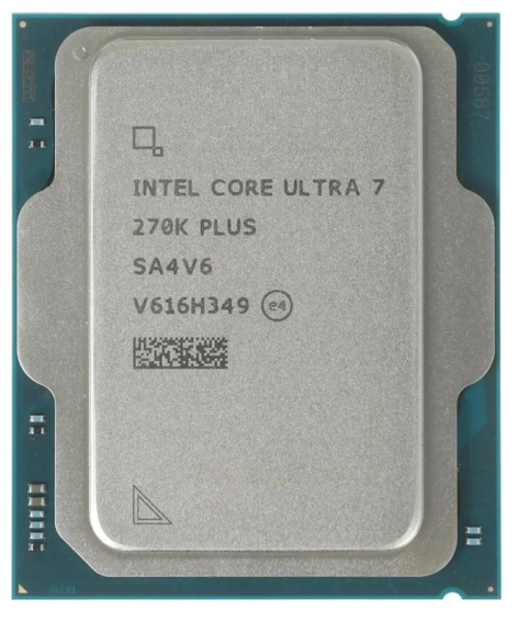 фото Процессор Intel Core Ultra 7 270K Plus, LGA1851 [AT807683B9B4884] в Краснодаре