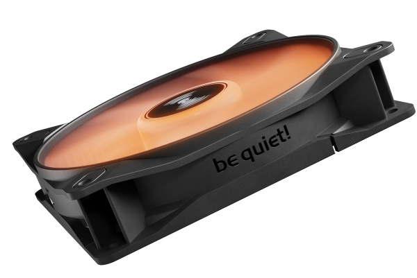 фото Вентилятор для корпуса Be quiet! LIGHT WINGS LX в Казани