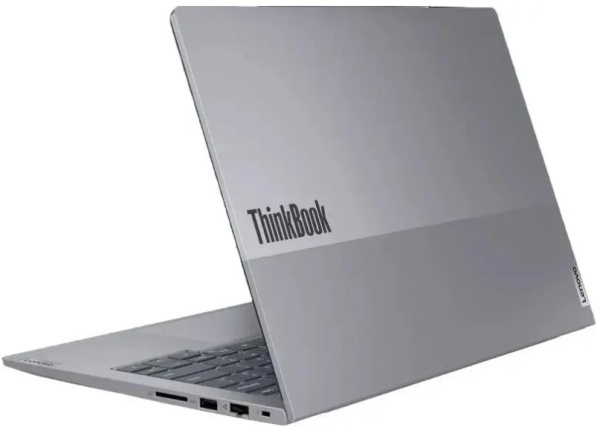 фото Ноутбук  Lenovo ThinkBook 14 G6 IRL в Красноярске 14 ", Core i7, 8 Гб RAM, 512 Гб SSD, Iris Xe Graphics, Серый