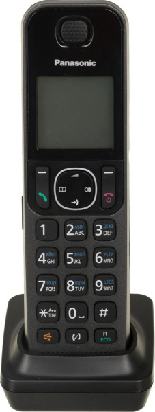 фото Телефон DECT  Panasonic KX-TGF320RUM (УЦЕНЕННЫЙ) в Уфе