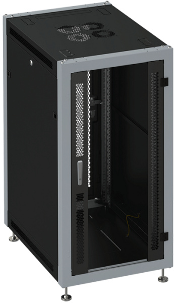 фото Шкаф напольный 19", 15U SYSMATRIX SL 6015.913 в Омске
