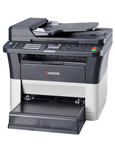 фото МФУ лазерное черно-белое Kyocera FS-1125MFP в Перми