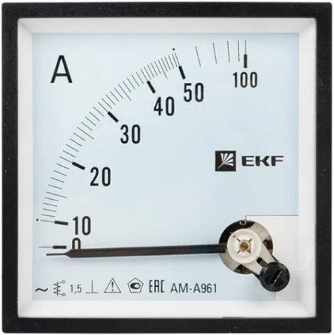 фото Амперметр  EKF ama-961-50 в Уфе
