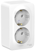 фото Розетка Systeme Electric BLNRA011201