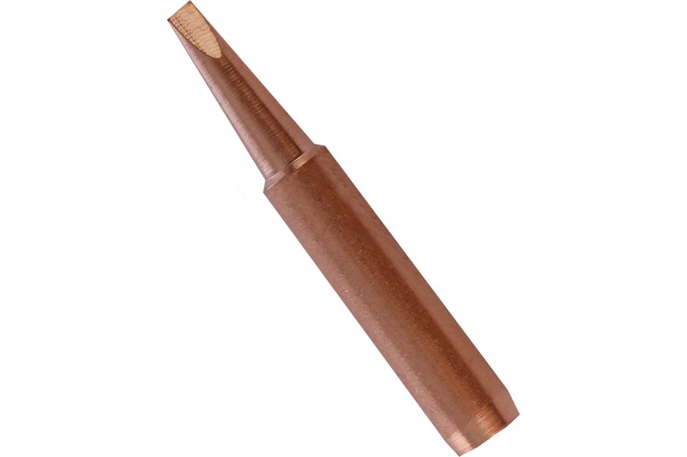 

Жало МЕГЕОН 900M-T-2.4D-CU медное, 900M-T-2.4D-CU