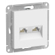 фото Розетка компьютерная  Systeme Electric ATN001385 в Уфе