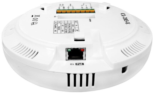 фото Датчик температуры и влажности  ICP DAS CL-203-E CR в Уфе