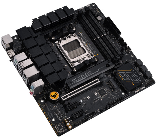 фото Материнская плата mATX ASUS TUF GAMING B650M-E в Самаре