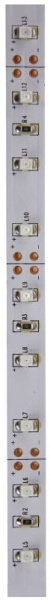 Изображение товара Светодиодная лента Lamper 141-632 3000K 5м