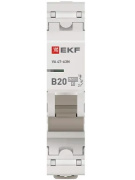 фото Автоматический выключатель EKF M634120B