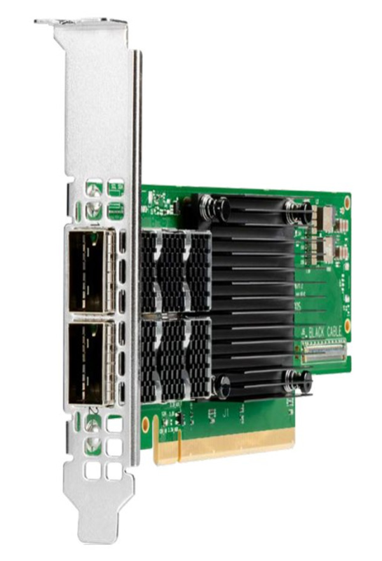 

Сетевая карта HPE P26259-B21 Broadcom BCM57412 Ethernet 10Gb 2-port SFP+ Adapter, P26259-B21