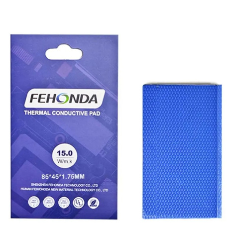 фото Термопрокладка  FEHONDA FHND-15W-85X45-1.75 в Уфе