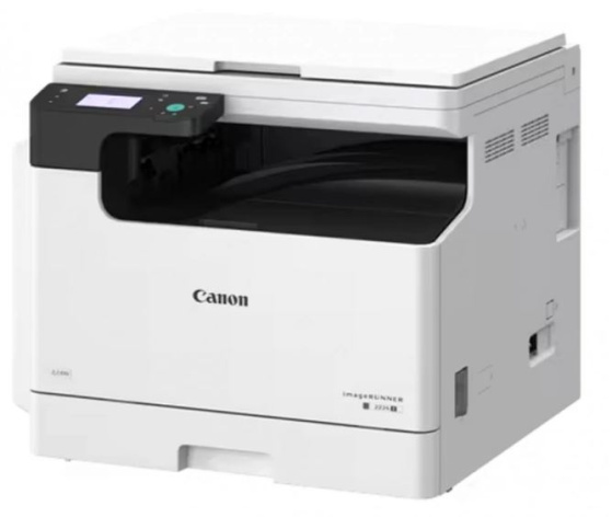 фото МФУ лазерное черно-белое Canon imageRUNNER 2224 II в Санкт-Петербургe