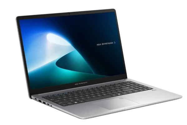 фото Ноутбук  ASUS ExpertBook Essential P1503CVA-S72499 в Перми 15.6 ", Core 5, 16 Гб RAM, 512 Гб SSD, Iris Xe Graphics, Серый