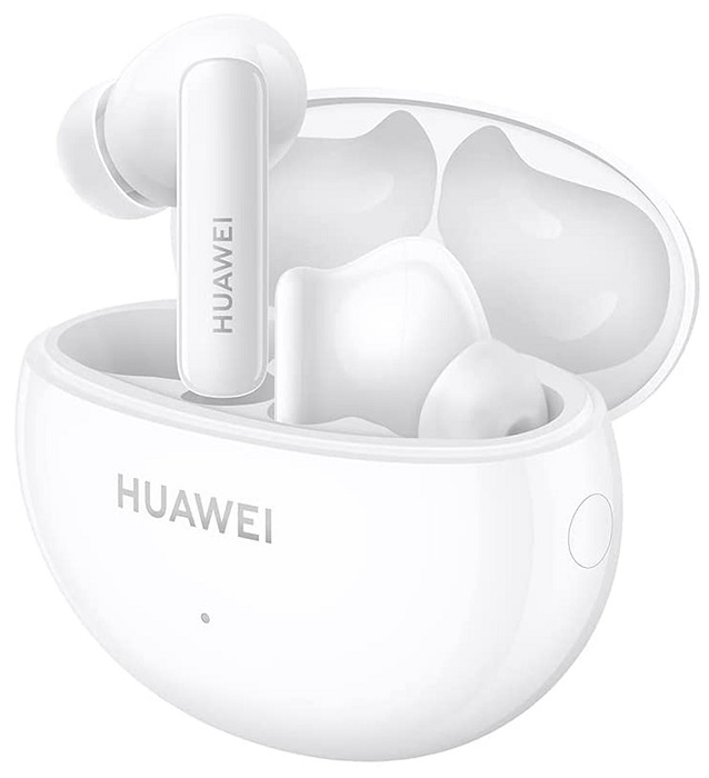 

Наушники беспроводные Huawei FreeBuds 5i Orange-CT020 55036648 Ceramic White, FreeBuds 5i Orange-CT020