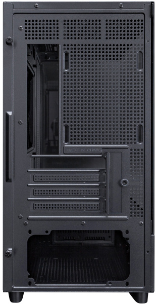 фото Корпус mATX 1STPLAYER MIKU Mi5 ARGB Black в Волгограде