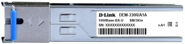 фото Трансивер D-link 330R/3KM/A1A