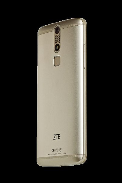 фото Мобильный телефон  ZTE AXON Mini 4G золотой