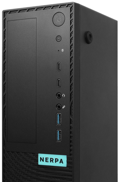 фото Системный блок Nerpa BALTIC I532 SFF Intel Core i5, 16 ГБ, 512 Гб, Intel UHD Graphics 730,  ОС Windows 10 Профессиональная