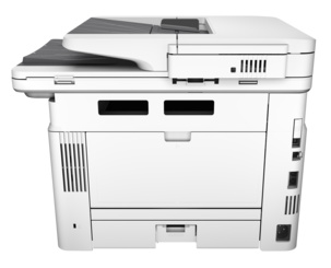 фото МФУ лазерное черно-белое HP LaserJet Pro M426fdn