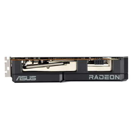 фото Видеокарта ASUS Radeon RX 7600 DUAL OC EVO (DUAL-RX7600-O8G-EVO) в Уфе