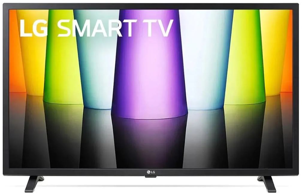 

Телевизор LED LG 32LQ63006LA черный/FULL HD/60Hz/DVB-T/DVB-T2/DVB-C/DVB-S/DVB-S2/USB/WiFi/ВТ/Smart TV, 32LQ63006LA