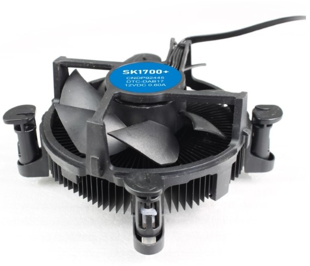 

Кулер GameMax SK1700 для процессора (Intel LGA1700 socket) TDP 100W, SK1700