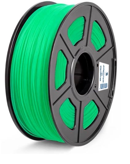 

Пластик NVP NV-3D-PLA-GREEN PLA Green для 3D печати, диаметр 1.75мм, длина 330м, 1 кг, NV-3D-PLA-GREEN