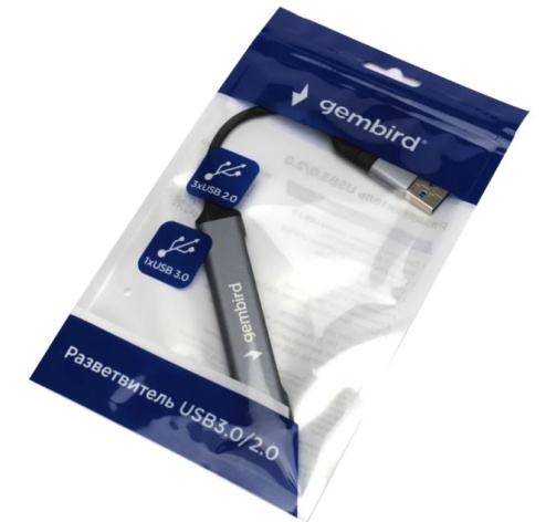 фото Разветвитель  Gembird UHB-C204 в Уфе