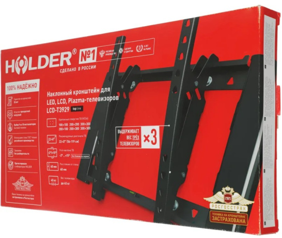 фото Кронштейн Holder T3929-B в Смоленске