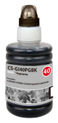 фото Чернила Cactus CS-GI40PGBK