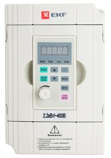 фото Преобразователь  EKF VT100-2R2-3B в Казани