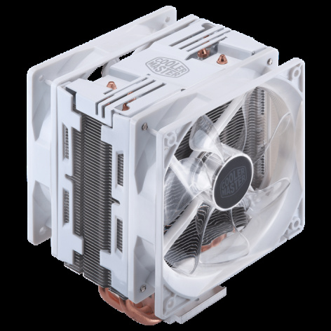 фото Кулер  Cooler Master Hyper 212 LED Turbo White Edition