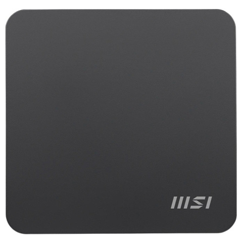 фото Компьютер MSI Cubi Z 8M-041XRU (AMD Ryzen 7 255 (8/16; 3,8ГГц; 16Мб), 3.8ГГц, 16ГБ DDR5, SSD 512 Гб, AMD Radeon Graphics, Не установлена) [9S6-B03241-041]