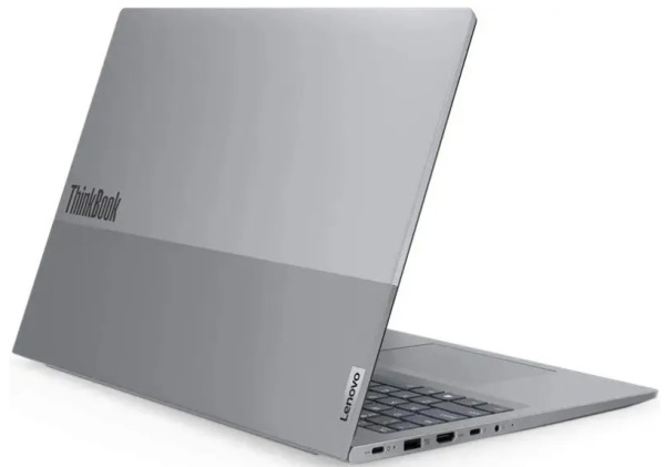 фото Ноутбук  Lenovo Thinkbook 16 G6 ABP в Казани 16 ", Ryzen 5, 16 Гб RAM, 256 Гб SSD, Radeon Graphics, Серый
