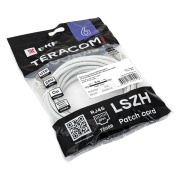 фото Кабель патч-корд EKF TRP-6UTP-LSH-5M-GY