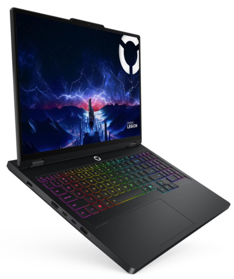 фото Ноутбук  Lenovo Legion PRO 5 16IAX10 в Санкт-Петербургe 16 ", Core Ultra 9, 32 Гб RAM, 1 Тб SSD, GeForce RTX 5060, Черный