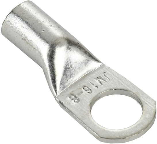 

Наконечник IEK UNP10-31-O-016-008-05 медный луженый JGA-16-8 (ТМЛ) (5шт/упак), UNP10-31-O-016-008-05