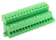 фото Панель втычная EKF mccb99m-400-pin-3f