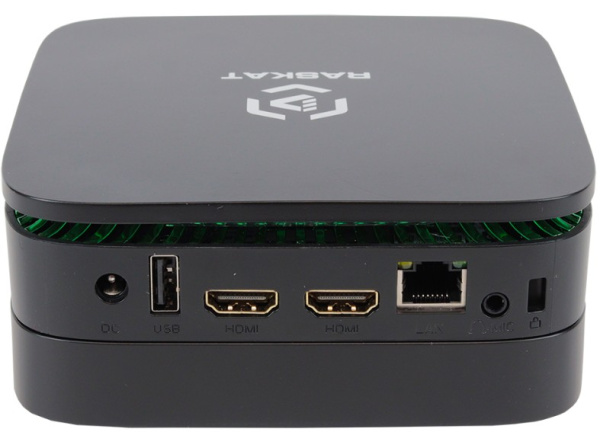 фото Системный блок Raskat Raskat START 107 Intel N, 8 ГБ, 512 Гб, Intel UHD Graphics,  ОС Windows 11