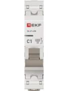 фото Автоматический выключатель EKF M636101C