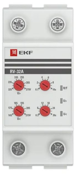 фото Реле напряжения EKF rv-32a в Казани