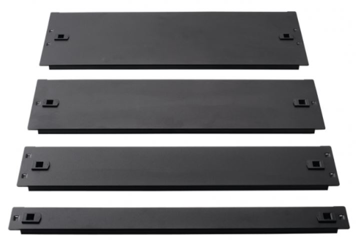 

Фальшпанель Lanmaster LAN-DC-TLMFP-3U 19" металлическая 3U, быстросъемная, черная, LAN-DC-TLMFP-3U