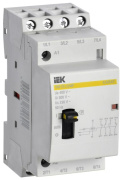 фото Контактор модульный  IEK MKK12-25-22