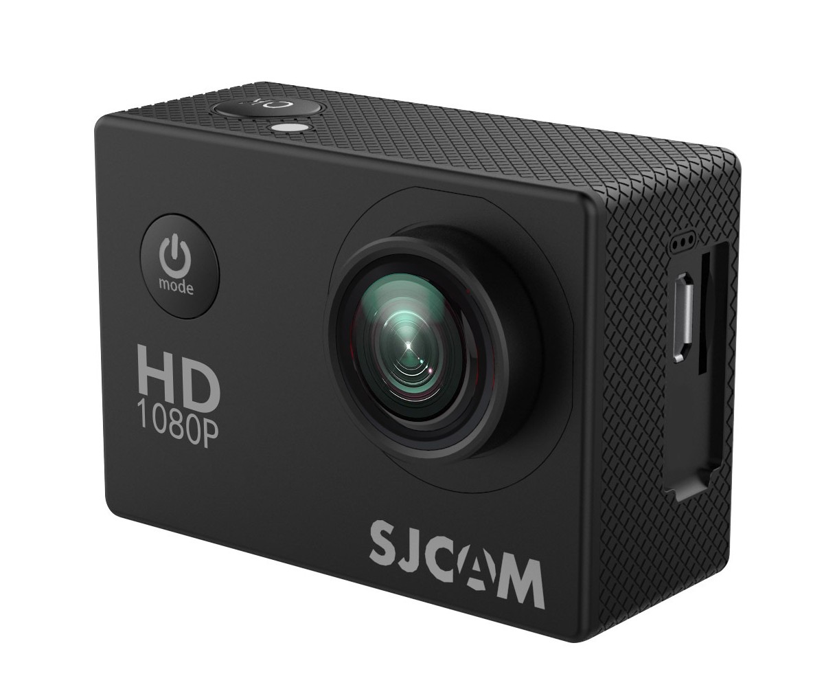 

Экшн-камера SJCAM SJ4000-DS Black, SJ4000-DS