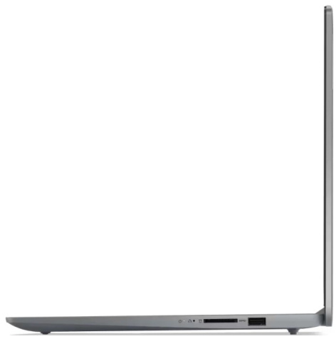 фото Ноутбук  Lenovo IdeaPad Slim 3 15AMN8 в Самаре 15.6 ", Ryzen 3, 8 Гб RAM, 256 Гб SSD, Radeon Graphics, Серый