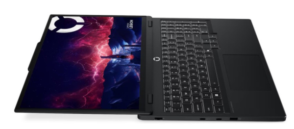 фото Ноутбук Lenovo Legion 5 15AHP10 15.1" (AMD Ryzen 7, 32Гб DDR5, SSD 1 Тб, GeForce RTX 5050, Без ОС) Черный [83M00040RK]